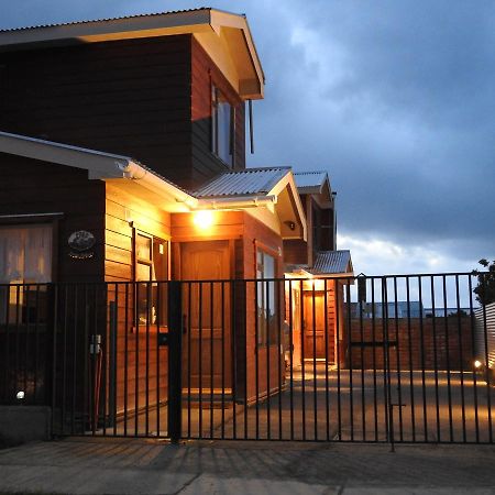 푸에르토나탈레스 Cabanas Alto Patagonia 빌라 외부 사진