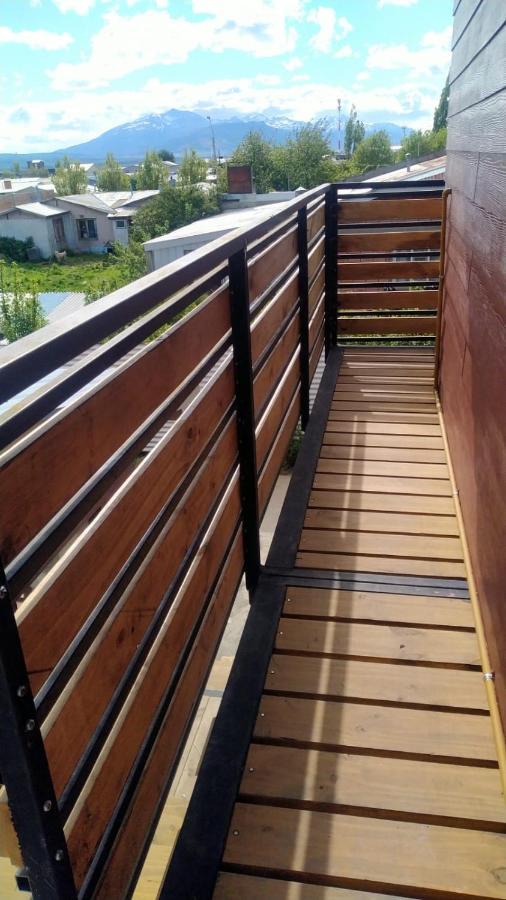 푸에르토나탈레스 Cabanas Alto Patagonia 빌라 외부 사진