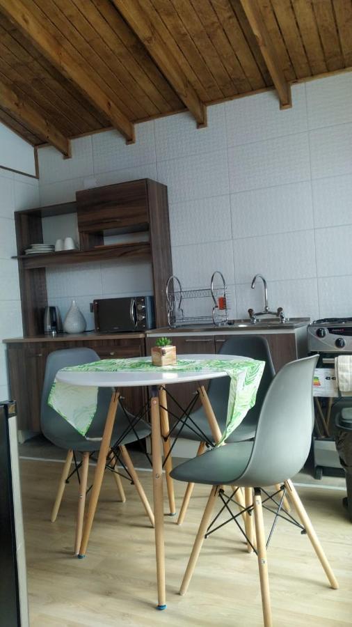 푸에르토나탈레스 Cabanas Alto Patagonia 빌라 외부 사진