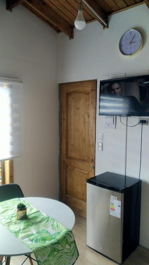 푸에르토나탈레스 Cabanas Alto Patagonia 빌라 외부 사진