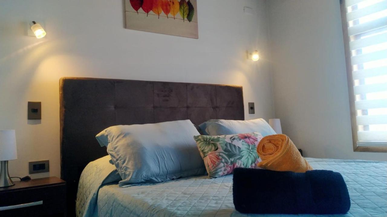 푸에르토나탈레스 Cabanas Alto Patagonia 빌라 외부 사진