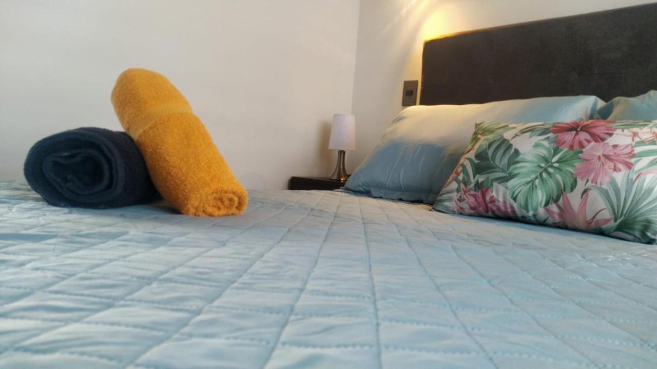 푸에르토나탈레스 Cabanas Alto Patagonia 빌라 외부 사진