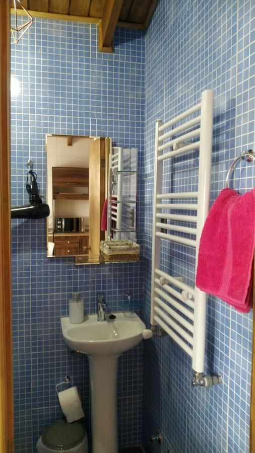 푸에르토나탈레스 Cabanas Alto Patagonia 빌라 외부 사진