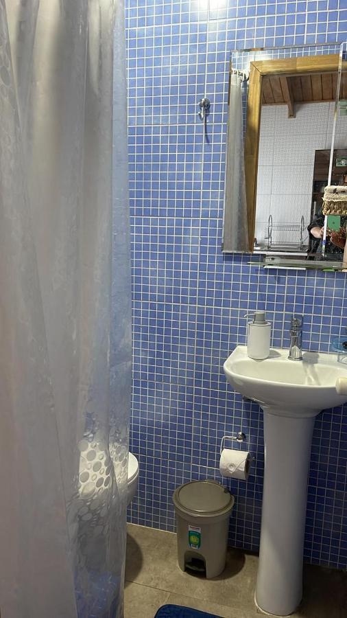 푸에르토나탈레스 Cabanas Alto Patagonia 빌라 외부 사진