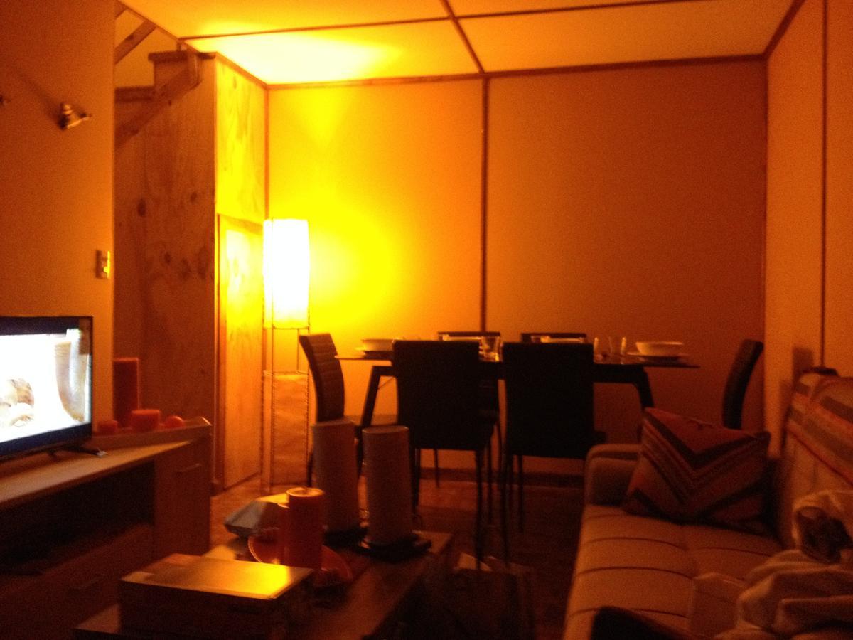 푸에르토나탈레스 Cabanas Alto Patagonia 빌라 외부 사진