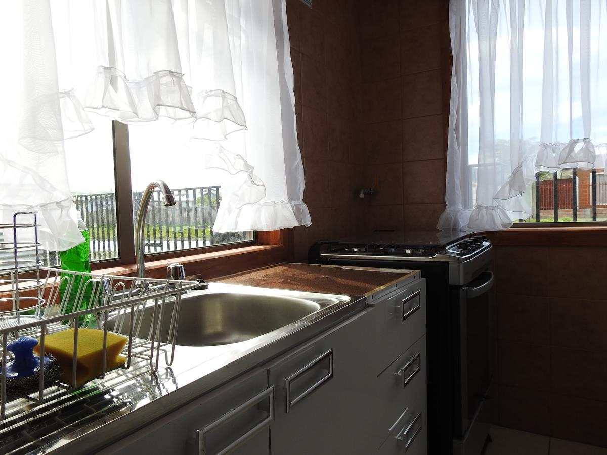 푸에르토나탈레스 Cabanas Alto Patagonia 빌라 외부 사진