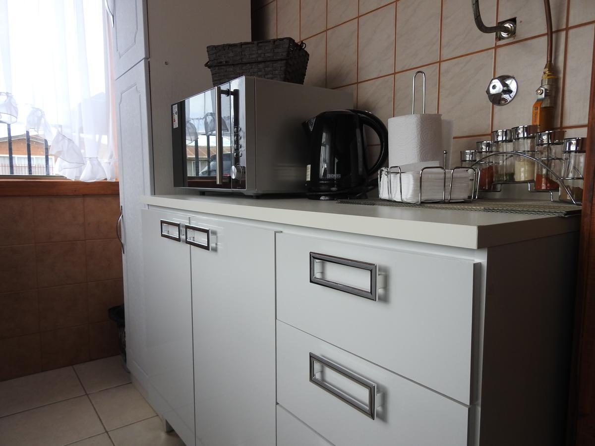 푸에르토나탈레스 Cabanas Alto Patagonia 빌라 외부 사진