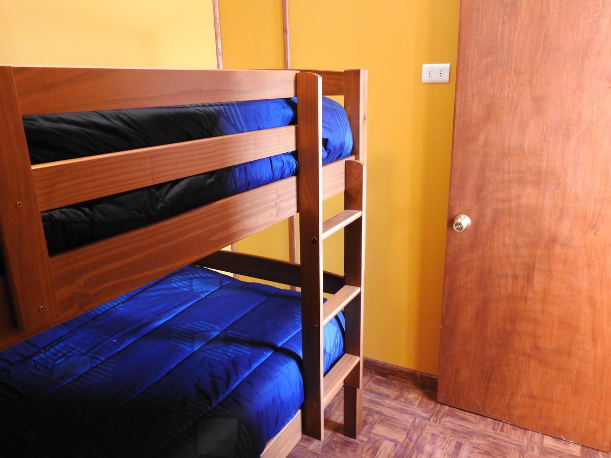 푸에르토나탈레스 Cabanas Alto Patagonia 빌라 외부 사진