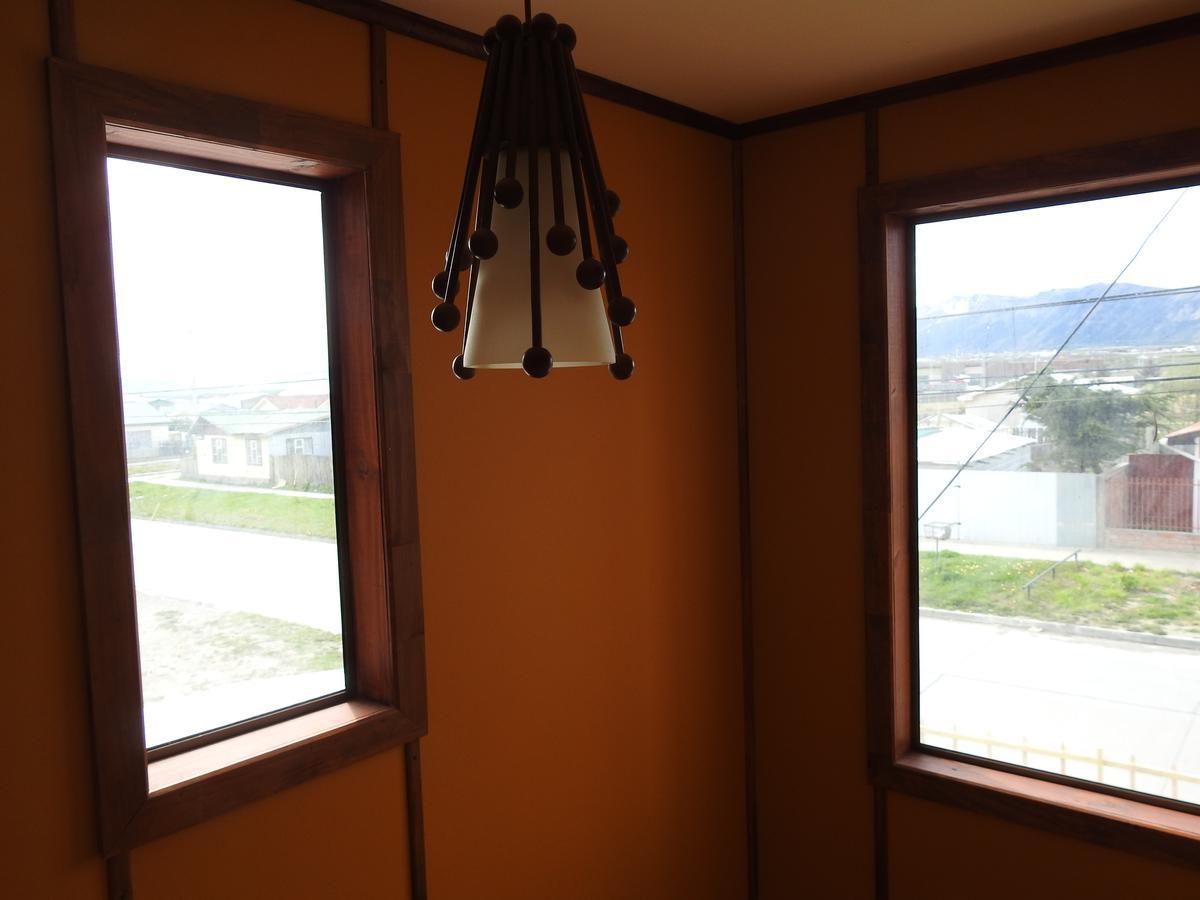 푸에르토나탈레스 Cabanas Alto Patagonia 빌라 외부 사진
